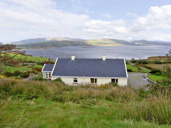 Lough Currane Cottage Вотавилле Экстерьер фото